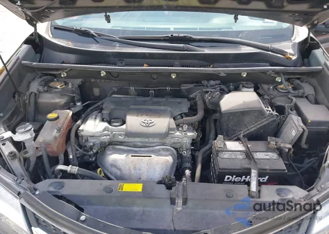 2013 Toyota Rav4 Xle z USA, uszkodzony, nr VIN 2T3WFREV0DW061089